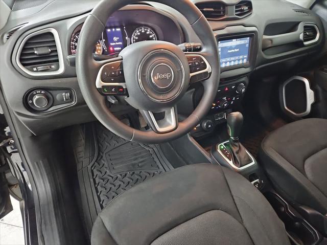 used 2019 Jeep Renegade car, priced at $11,502