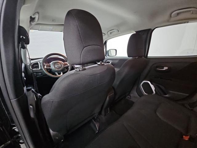 used 2019 Jeep Renegade car, priced at $11,502