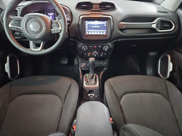 used 2019 Jeep Renegade car, priced at $11,502