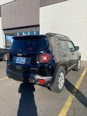 used 2019 Jeep Renegade car, priced at $11,371