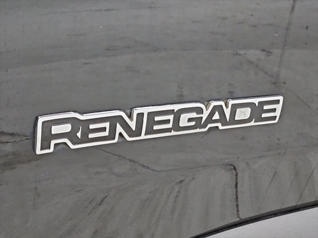 used 2019 Jeep Renegade car, priced at $11,502