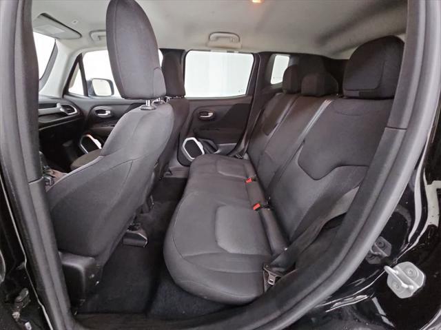 used 2019 Jeep Renegade car, priced at $11,502