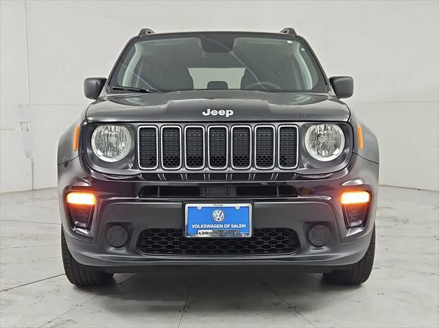 used 2019 Jeep Renegade car, priced at $11,502