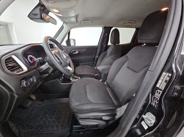 used 2019 Jeep Renegade car, priced at $11,502