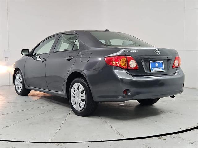 used 2010 Toyota Corolla car, priced at $9,503