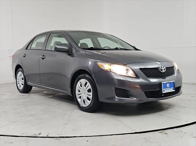 used 2010 Toyota Corolla car, priced at $9,503