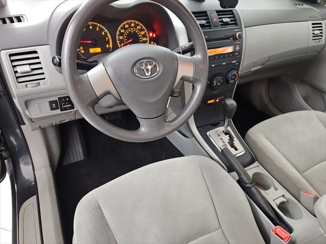 used 2010 Toyota Corolla car, priced at $9,503