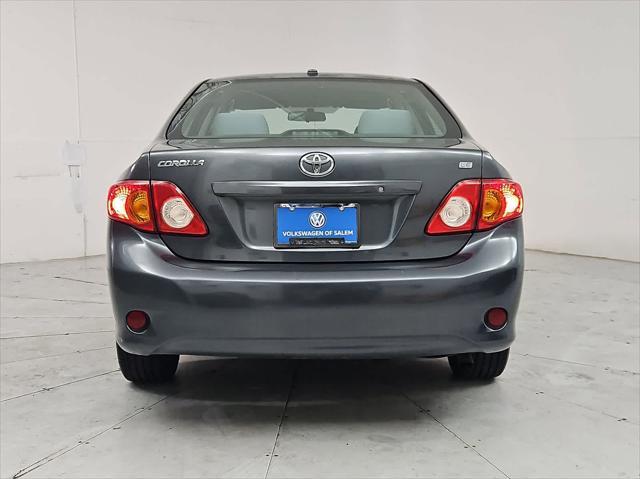 used 2010 Toyota Corolla car, priced at $9,503