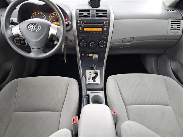 used 2010 Toyota Corolla car, priced at $9,503