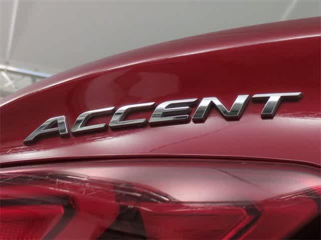 used 2019 Hyundai Accent car, priced at $12,542