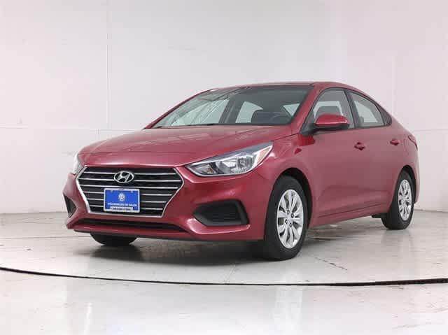 used 2019 Hyundai Accent car, priced at $12,542
