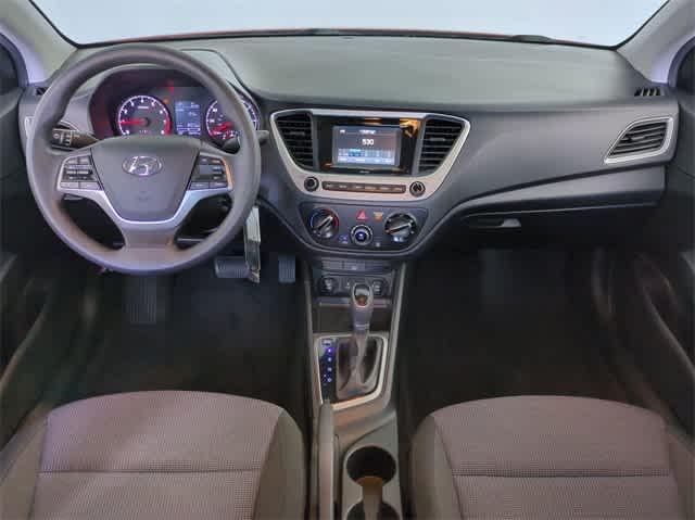used 2019 Hyundai Accent car, priced at $11,299