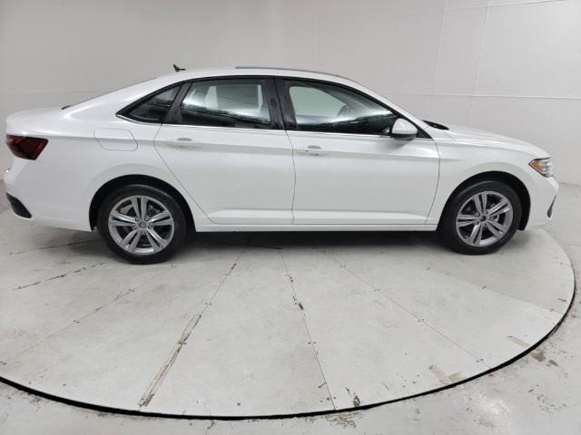 new 2024 Volkswagen Jetta car, priced at $25,444