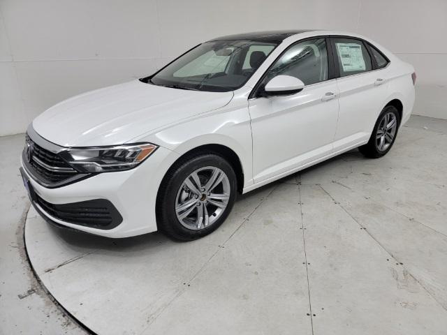 new 2024 Volkswagen Jetta car, priced at $25,444