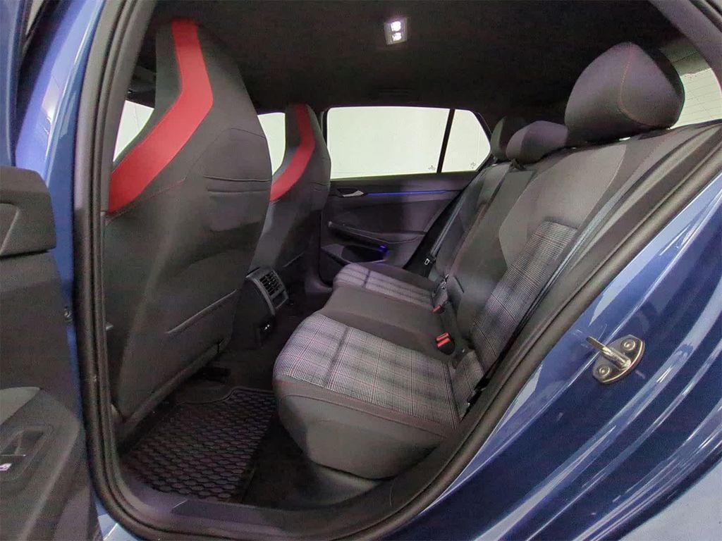 new 2025 Volkswagen Golf GTI car, priced at $34,763