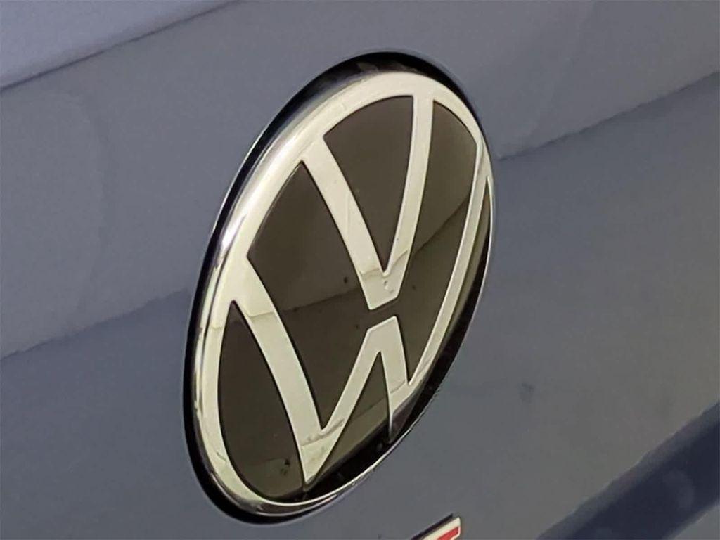 new 2025 Volkswagen Golf GTI car, priced at $34,763