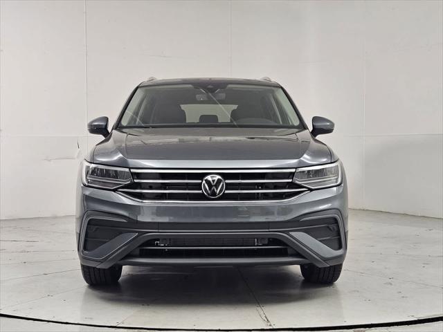 new 2024 Volkswagen Tiguan car