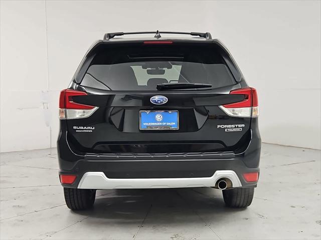 used 2019 Subaru Forester car, priced at $23,989