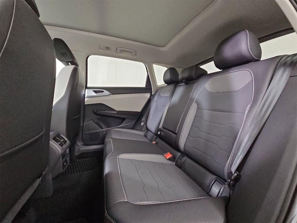 new 2025 Volkswagen Taos car, priced at $33,151