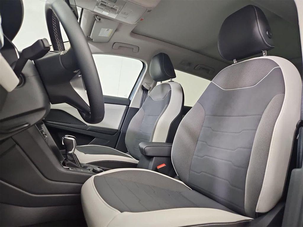 new 2025 Volkswagen Taos car, priced at $33,151