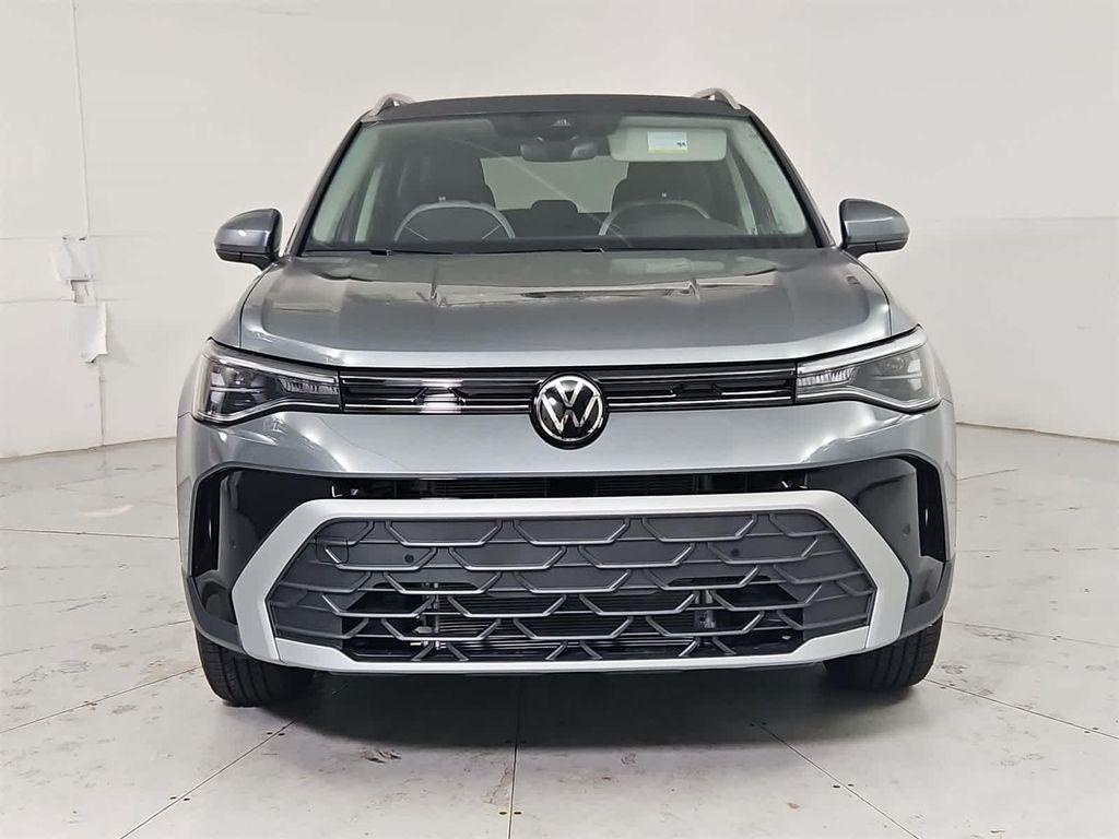 new 2025 Volkswagen Taos car, priced at $33,151