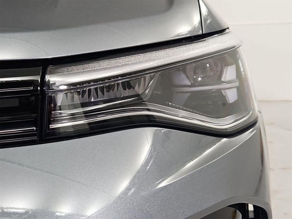 new 2025 Volkswagen Taos car, priced at $33,151