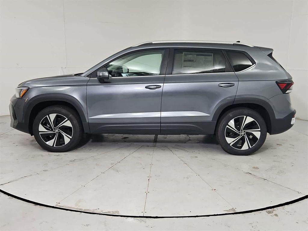 new 2025 Volkswagen Taos car, priced at $33,151