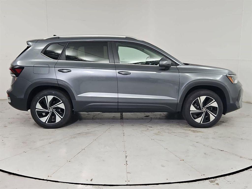 new 2025 Volkswagen Taos car, priced at $33,151