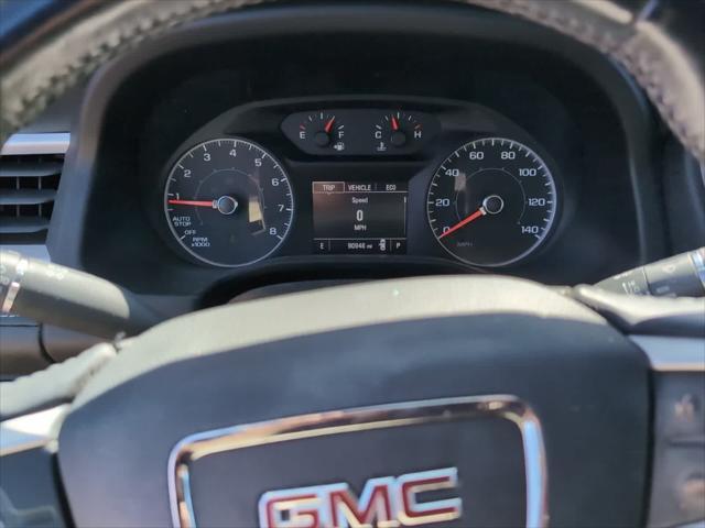 used 2018 GMC Acadia car, priced at $16,841