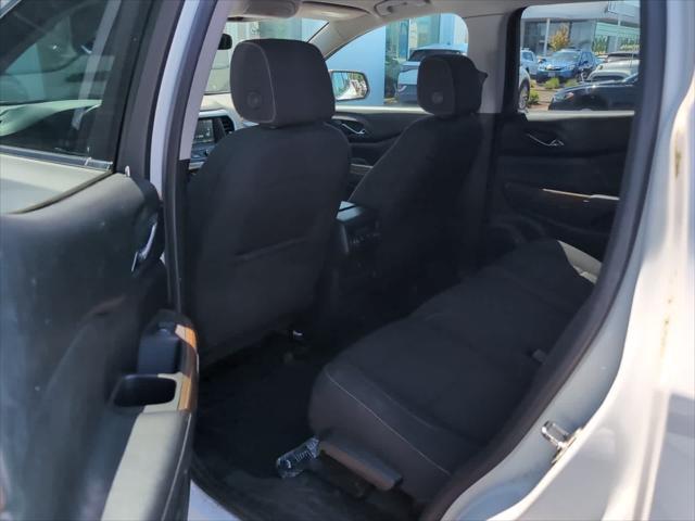 used 2018 GMC Acadia car, priced at $16,841