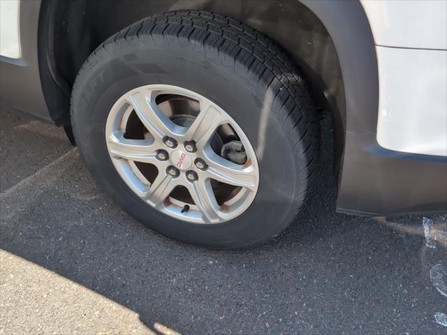 used 2018 GMC Acadia car, priced at $16,841