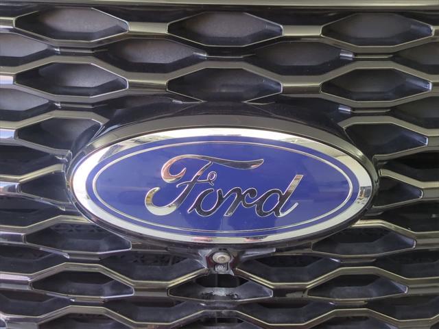 used 2020 Ford Explorer car, priced at $35,922