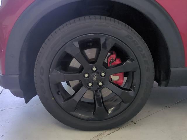 used 2020 Ford Explorer car, priced at $35,922