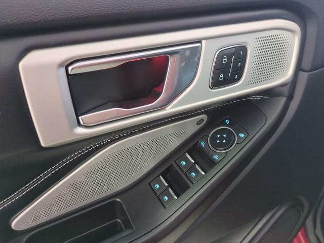 used 2020 Ford Explorer car, priced at $35,922