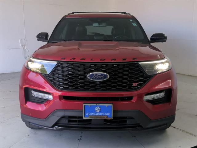used 2020 Ford Explorer car, priced at $35,922