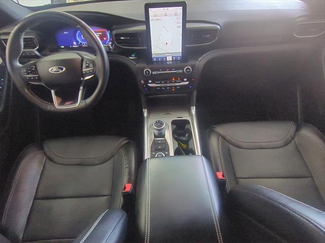 used 2020 Ford Explorer car, priced at $35,922