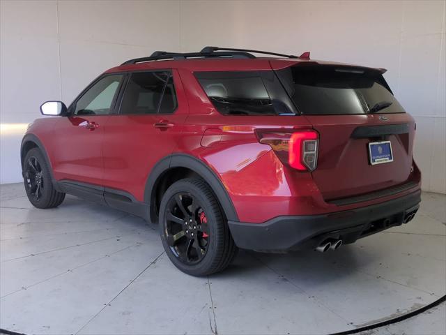 used 2020 Ford Explorer car, priced at $35,922