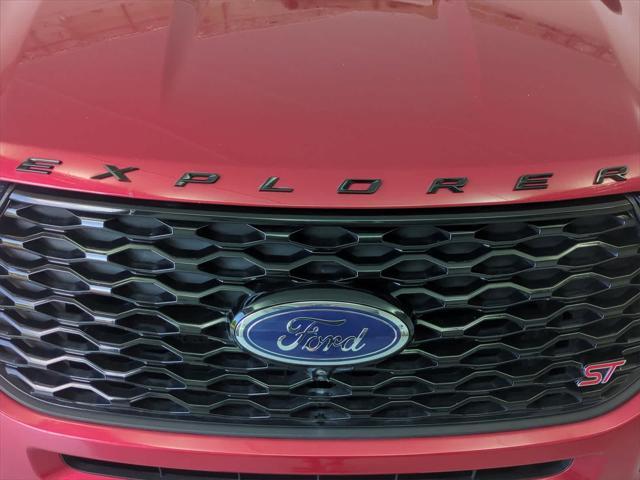 used 2020 Ford Explorer car, priced at $35,922