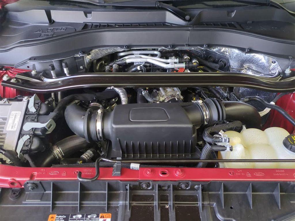 used 2020 Ford Explorer car, priced at $34,218