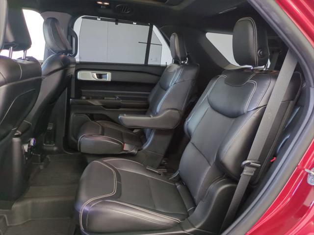 used 2020 Ford Explorer car, priced at $35,922