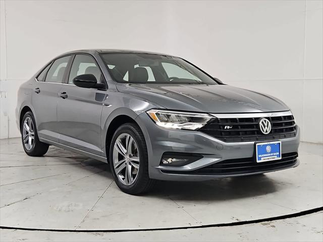 used 2019 Volkswagen Jetta car, priced at $18,862