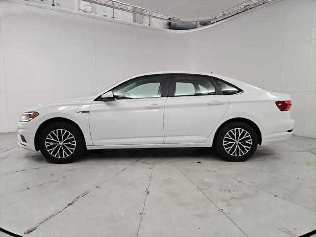 used 2019 Volkswagen Jetta car, priced at $15,894