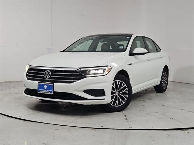 used 2019 Volkswagen Jetta car, priced at $15,894