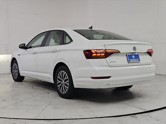 used 2019 Volkswagen Jetta car, priced at $15,894