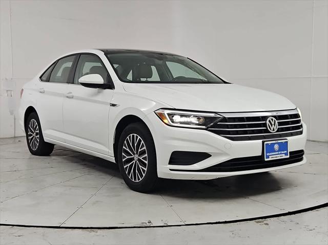 used 2019 Volkswagen Jetta car, priced at $15,894