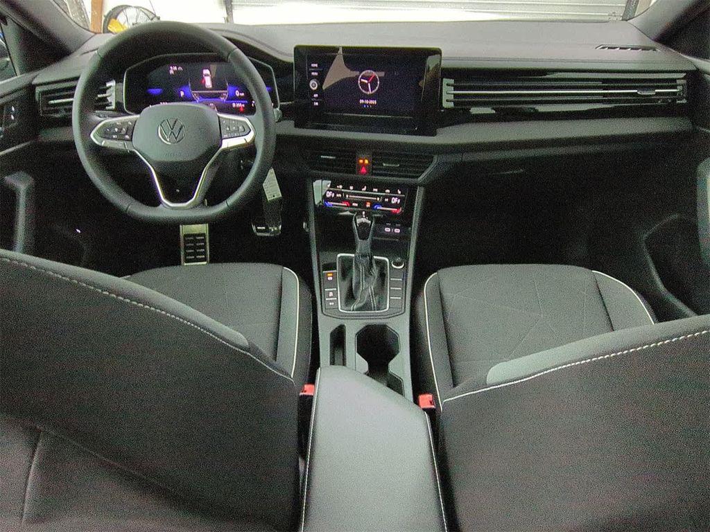 new 2025 Volkswagen Jetta car, priced at $27,056