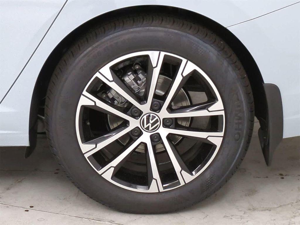 new 2025 Volkswagen Jetta car, priced at $27,056