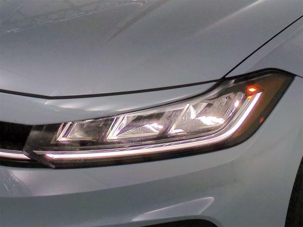 new 2025 Volkswagen Jetta car, priced at $27,056