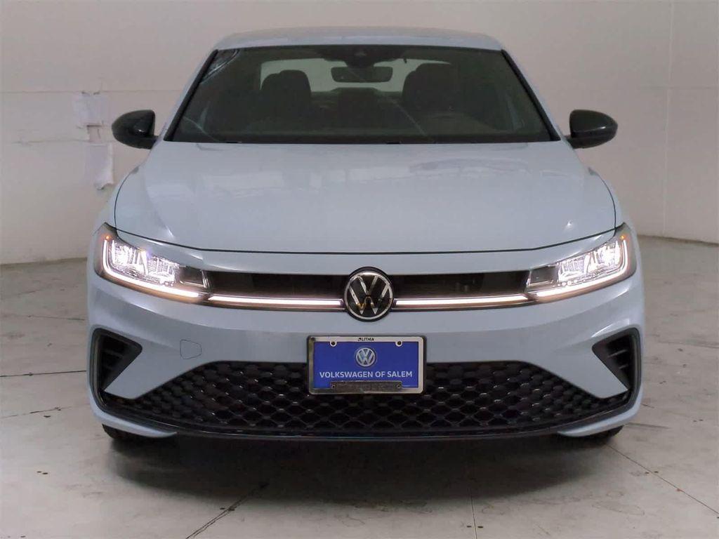 new 2025 Volkswagen Jetta car, priced at $27,056