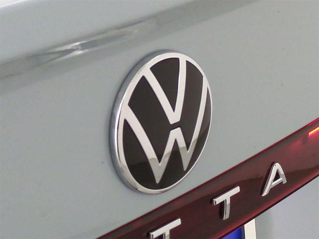 new 2025 Volkswagen Jetta car, priced at $27,056